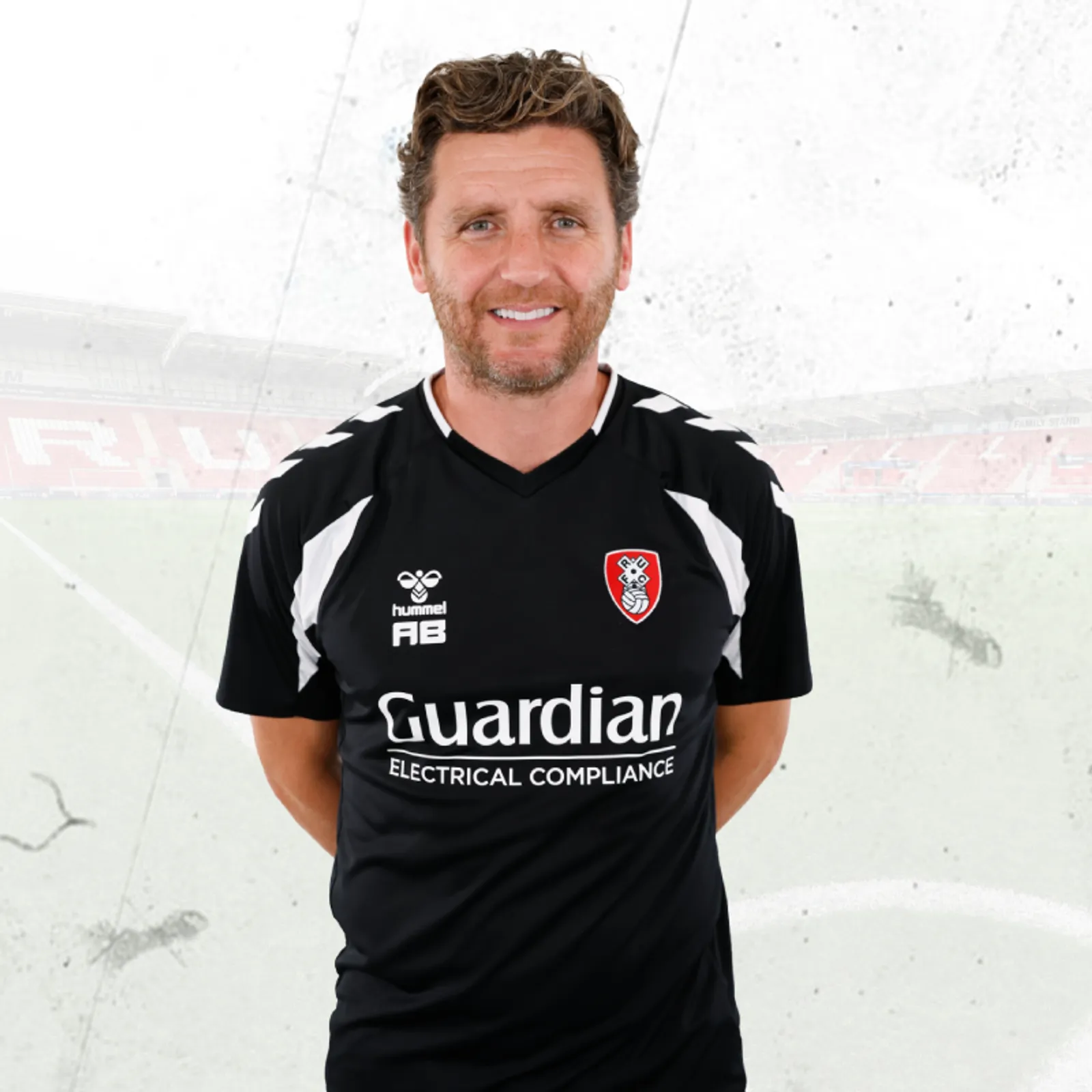 Alex Bruce