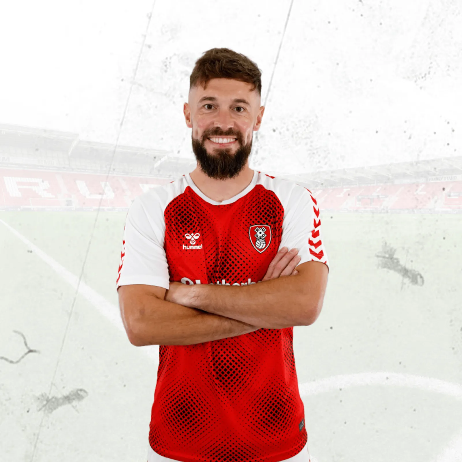 Tom Bradshaw